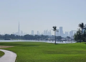 Dubai Creek Golf & Yacht Club