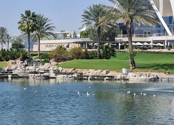 Dubai Creek Golf & Yacht Club