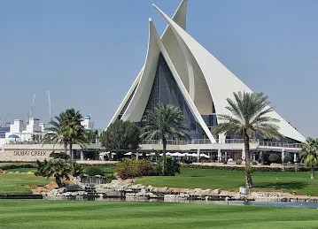 Dubai Creek Golf & Yacht Club