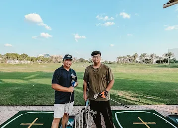 Dubai Creek Golf & Yacht Club