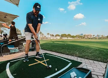 Dubai Creek Golf & Yacht Club