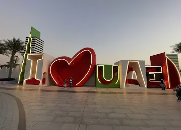 Dubai Creek Harbour Marine Transport Station