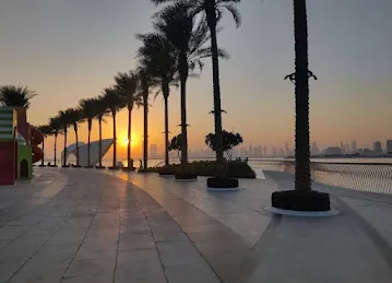 Dubai Creek Street