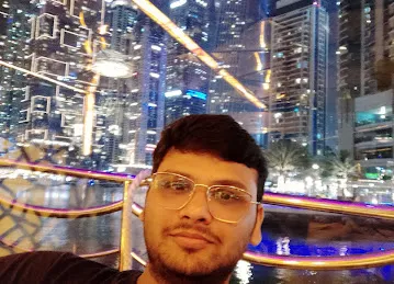 Dubai Cruise