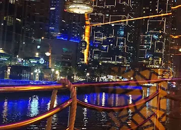 Dubai Cruise