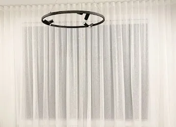 Dubai Curtain