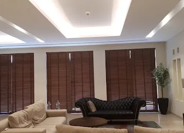 Dubai Curtains