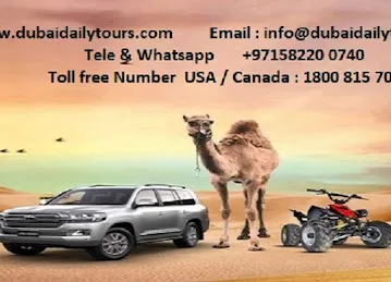 Dubai Daily Tours