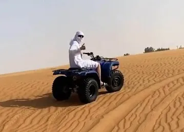 Dubai Day Out