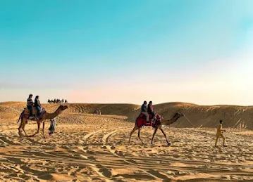 Dubai Day Out
