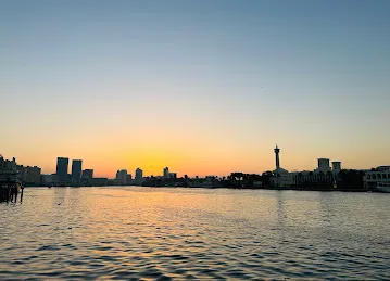 Dubai Deira Creek Side