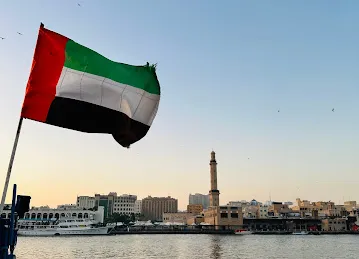 Dubai Deira Creek Side