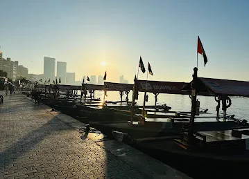 Dubai Deira Creek Side