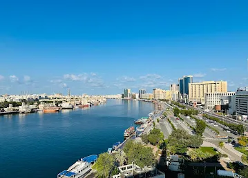 Dubai Deira Creek Side