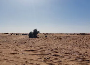 Dubai Desert Ride