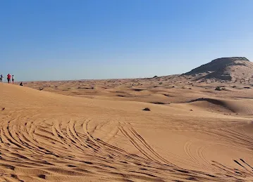 Dubai Desert Ride