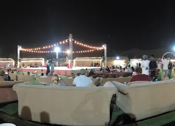Dubai Desert Ride