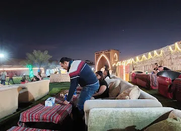Dubai Desert Ride