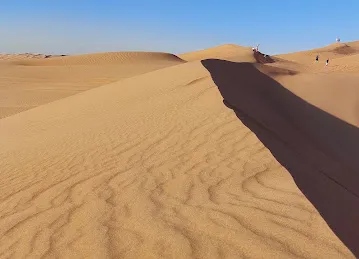 Dubai Desert Ride
