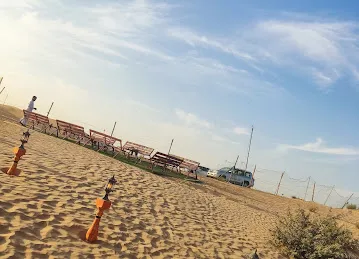 Dubai Desert Ride