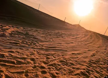 Dubai Desert Ride