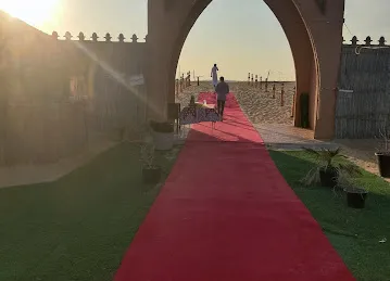 Dubai Desert Ride