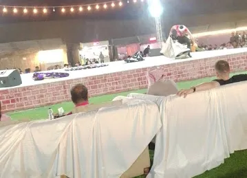 Dubai Desert Ride
