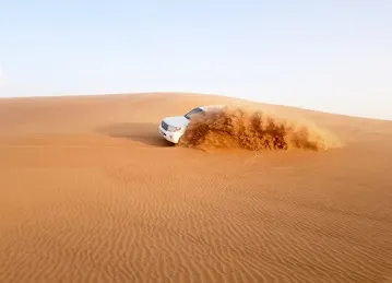 DUBAI DESERT ROCKS