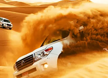 Dubai Desert Safari