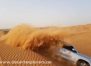 Dubai Desert Safari | Burj Khalifa At The Top | Jet Ski Dubai | Desert Explorers Tourism L.L.C