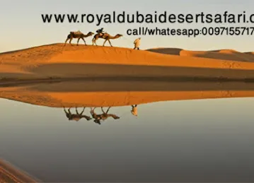 Dubai Desert Safari Dubai