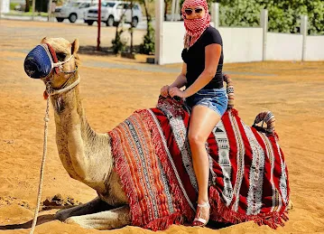 Dubai desert safari fun