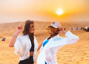 Dubai Desert Safari - Quad Biking & Dune Buggy Tours