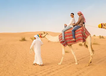 Dubai Desert Safari Tickets