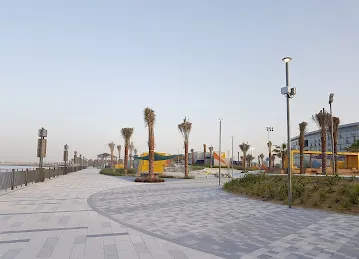 Dubai design district marine station