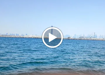 Dubai Design District Marine Transport Station (On-Demand Water Taxi Service)