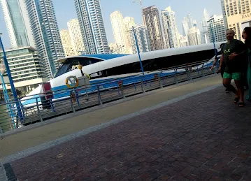 Dubai Design District Marine Transport Station (On-Demand Water Taxi Service)
