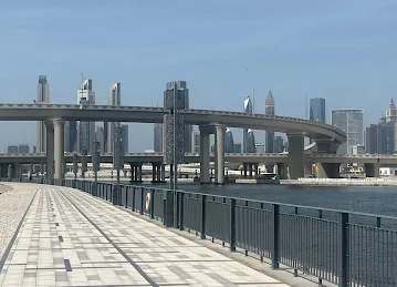 Dubai Design District Marine Transport Station (On-Demand Water Taxi Service)