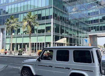 Dubai Design District Marine Transport Station (On-Demand Water Taxi Service)