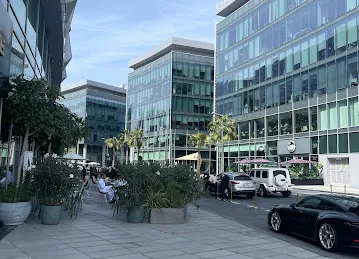 Dubai Design District Marine Transport Station (On-Demand Water Taxi Service)