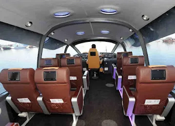 Dubai Design District Marine Transport Station (On-Demand Water Taxi Service)