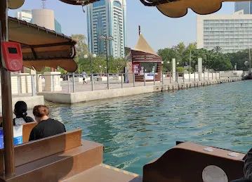 Dubai Design District Marine Transport Station (On-Demand Water Taxi Service)