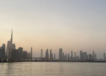 Dubai Design District Walk