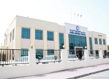 Dubai Driving Center Al Qusais Branch