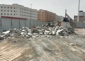 Dubai Driving Center جبل علي