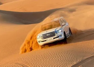 Dubai Dune Buggy By Desert Safari Fun Trip