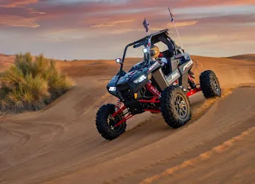 Dubai Dune Buggy By Desert Safari Fun Trip