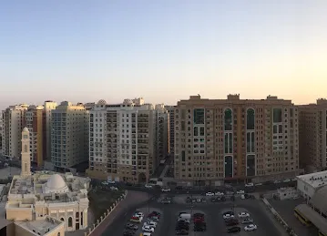 Dubai Duty Free Building