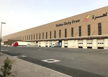 Dubai Duty Free Main Office