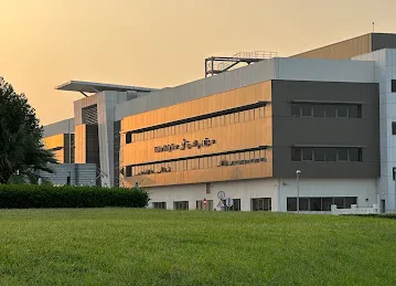 Dubai Duty Free Main Office